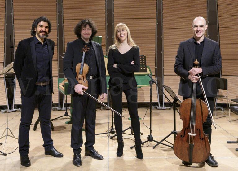 Ensemble Arcomelo
