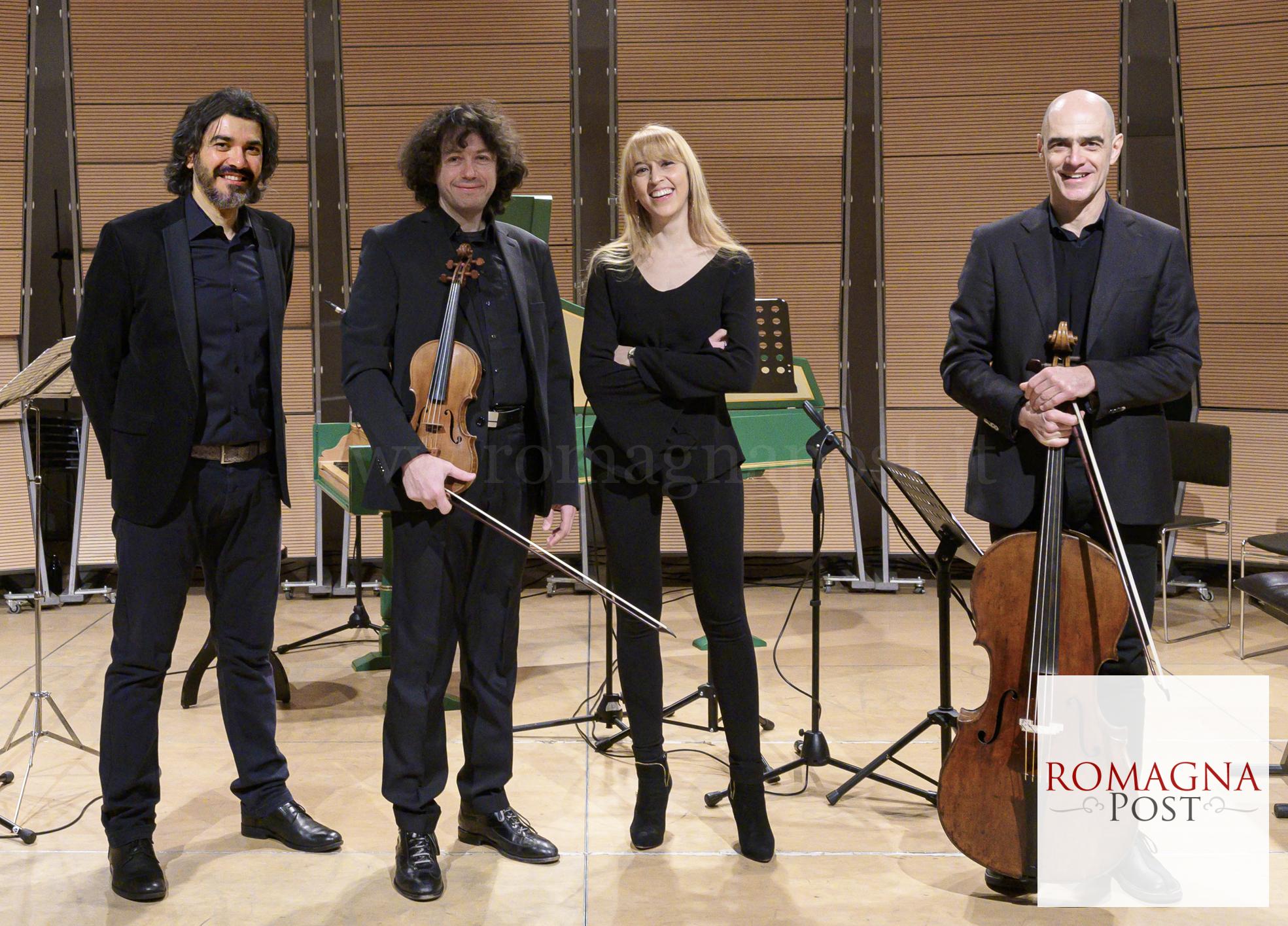 Ensemble Arcomelo