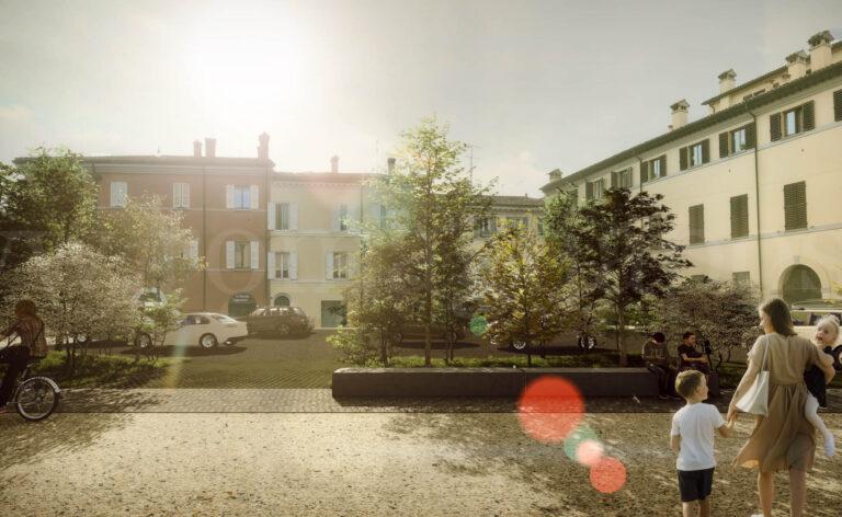 Render_Piazza Aguselli_2
