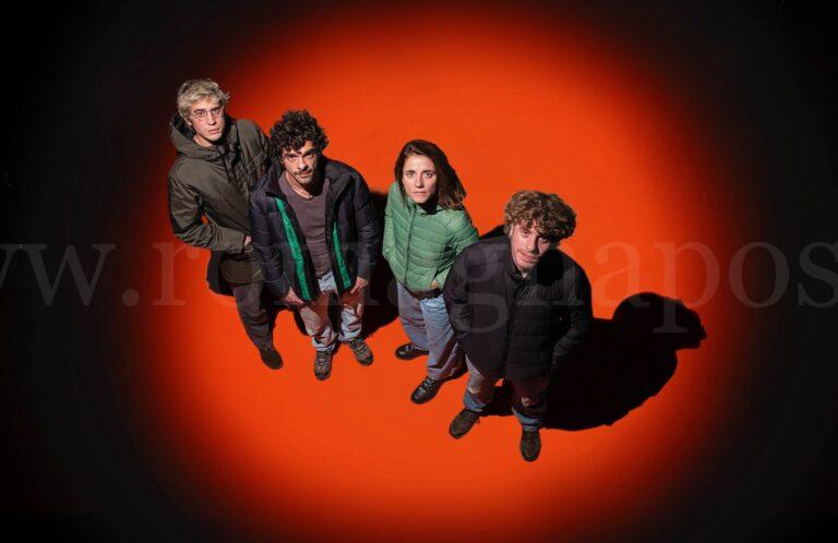 Toccando il vuoto - cast