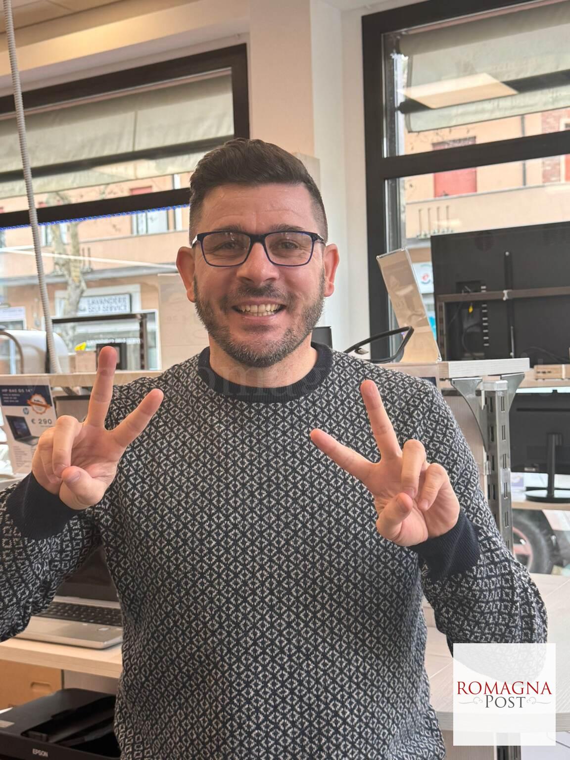 marco giangrandi