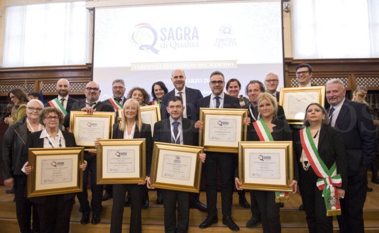 Sagre ed Eventi di Qualità 2024 Emilia-Romagna