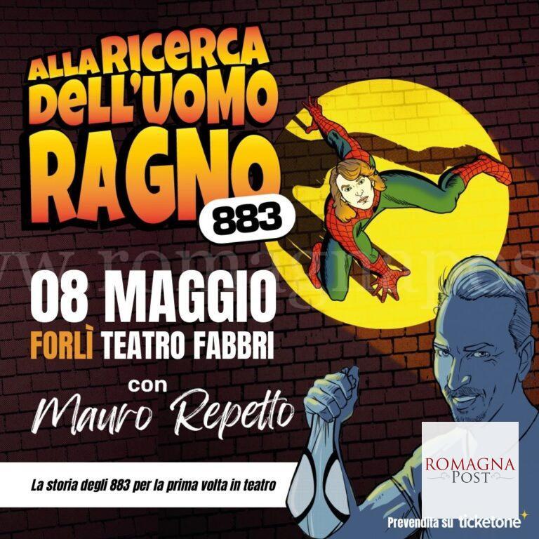 Locandina 8 maggio 2025