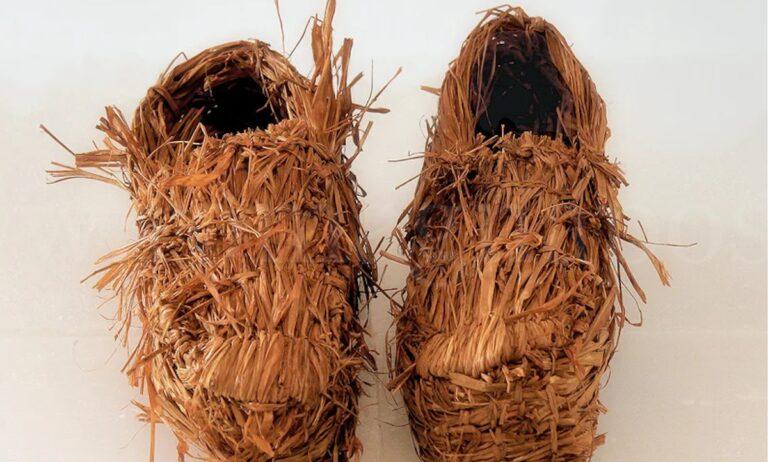 SPINOSI VINCENT_VAN_GOGH_SHOES_1996_