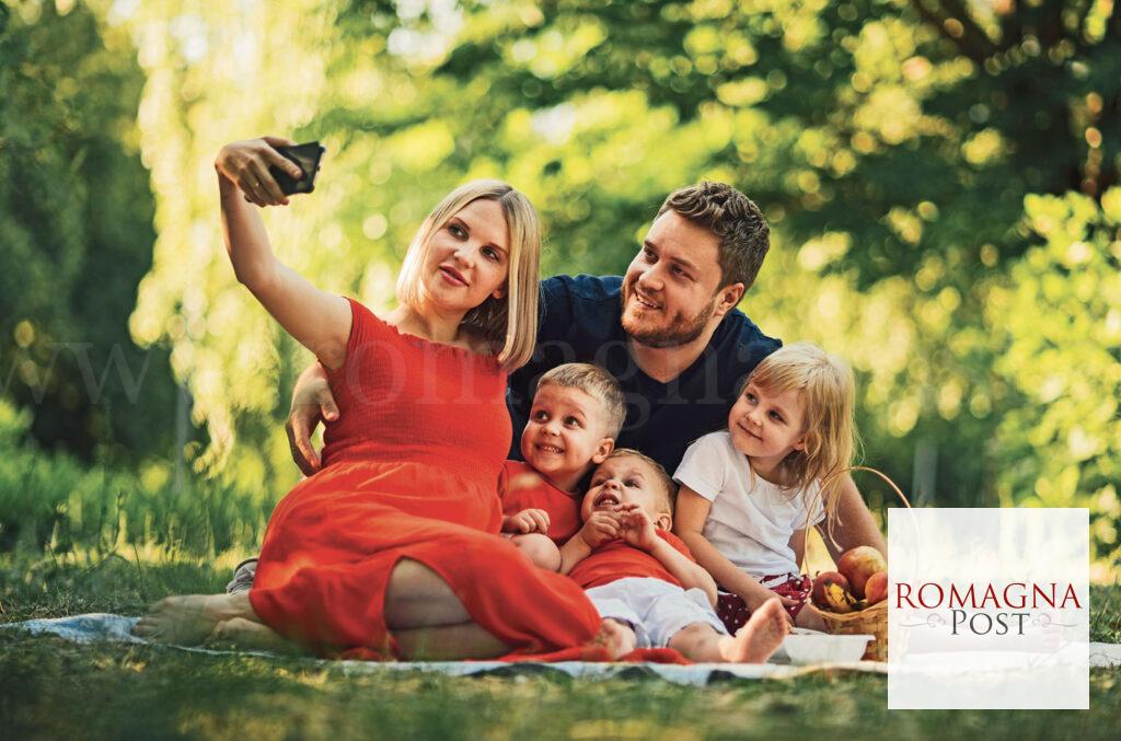 foto famiglia