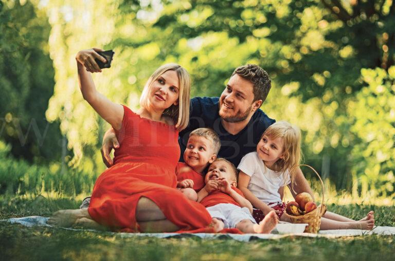 foto famiglia
