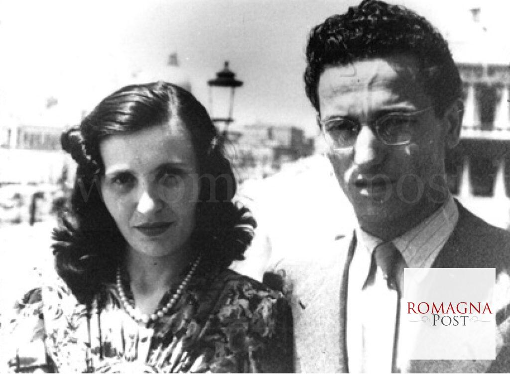 25-05-03 partigiani Rina Zaccaria e Antonio Farneti