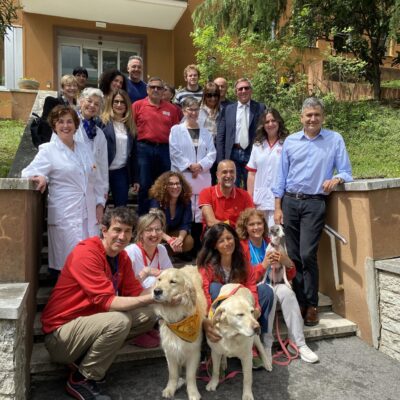 Cani in ospedale