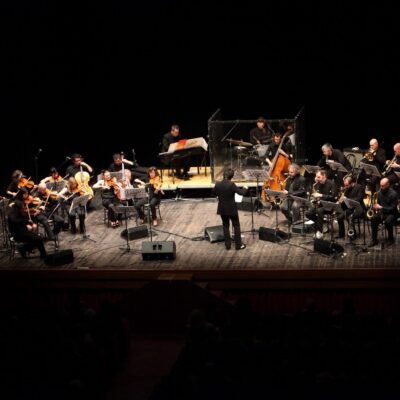 Italian Jazz Orchestra