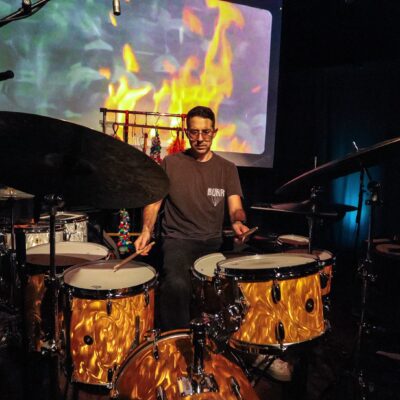 Mark Guiliana (Charlie Weinmann) (1)