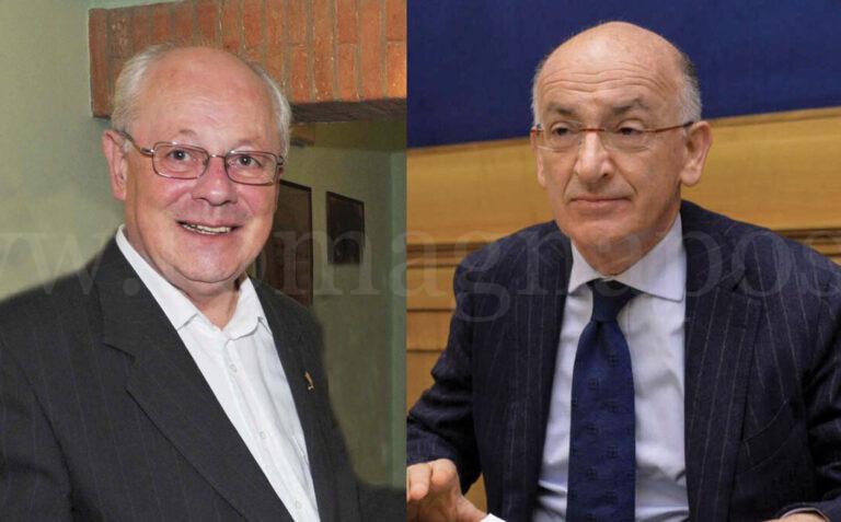 don dario+viceministro sisto