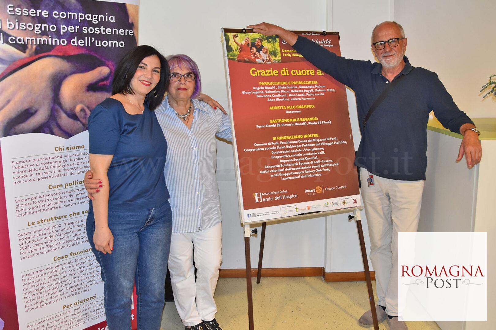 foto bellezza e solidarietà