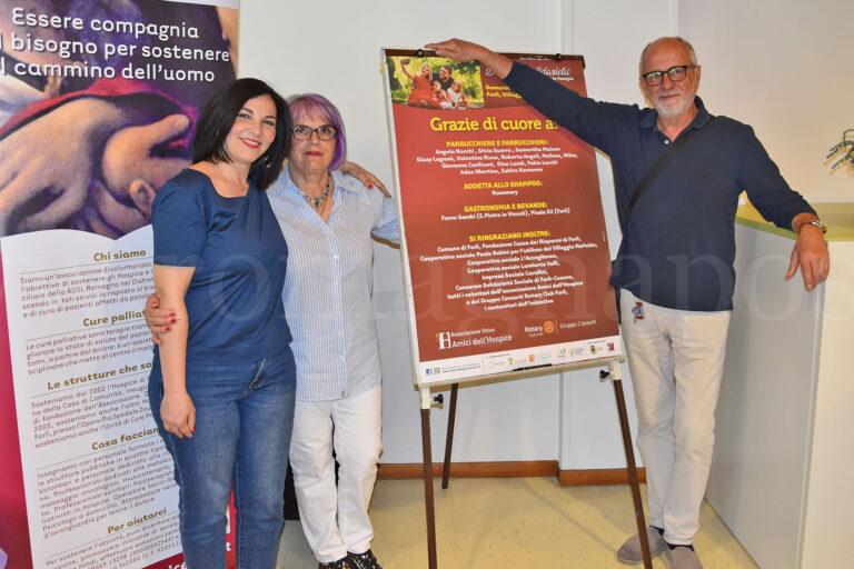 foto bellezza e solidarietà