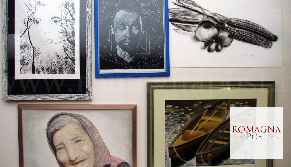 opere per la mostra - 1