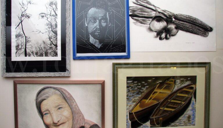 opere per la mostra - 1