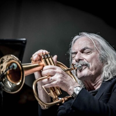 Enrico Rava © Roberto Cifarelli