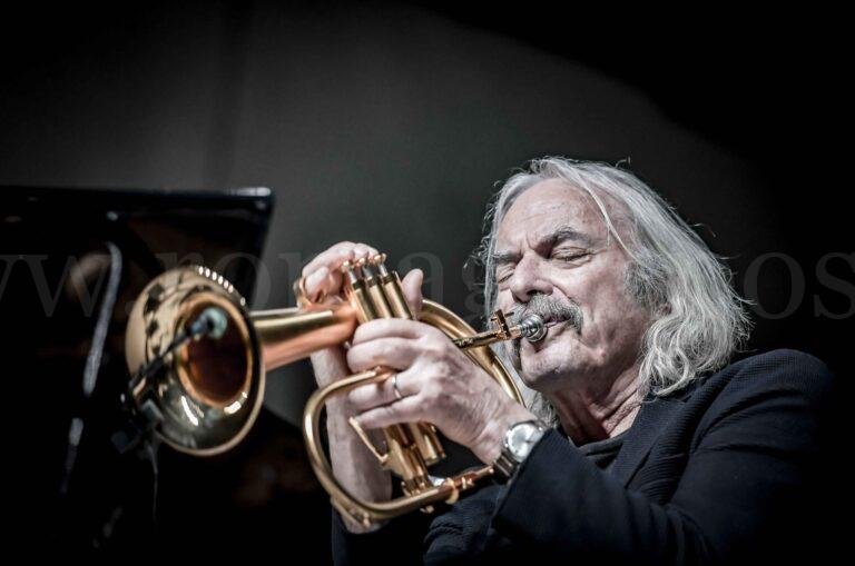 Enrico Rava © Roberto Cifarelli