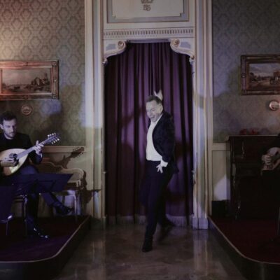 Motus Mandolin Trio