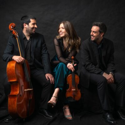 Trio Orelon Foto 1