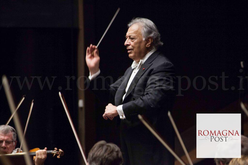 Concerto Zubin Mehta - Concert