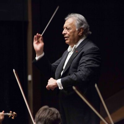 Concerto Zubin Mehta - Concert