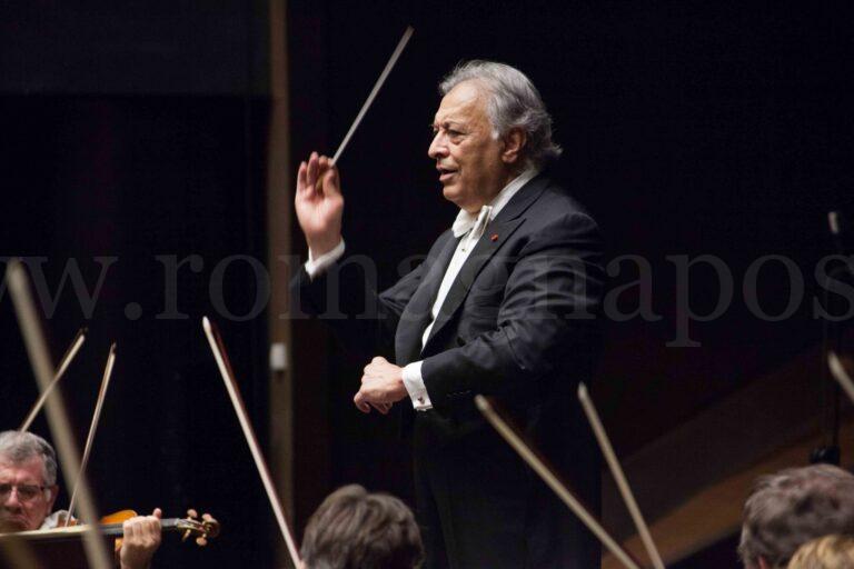 Concerto Zubin Mehta - Concert