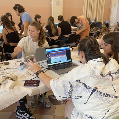 Gruppi di lavoro (2)