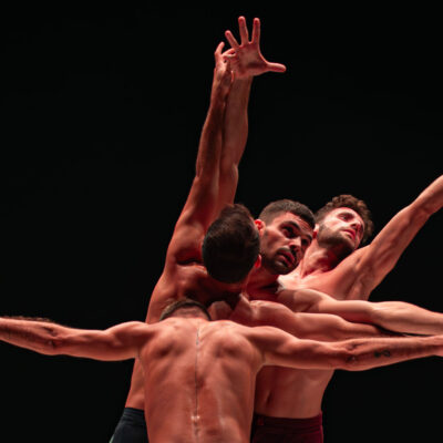 MM Contemporary Dance Company_ph.Tiziano Ghidorsi