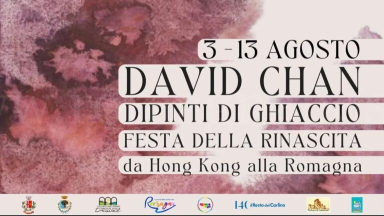 Dal 3 agosto al 12 agosto "Dipinti di ghiaccio " esposti nella Fortezza di Castrocaro Terme