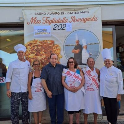 Miss Tagliatella 1