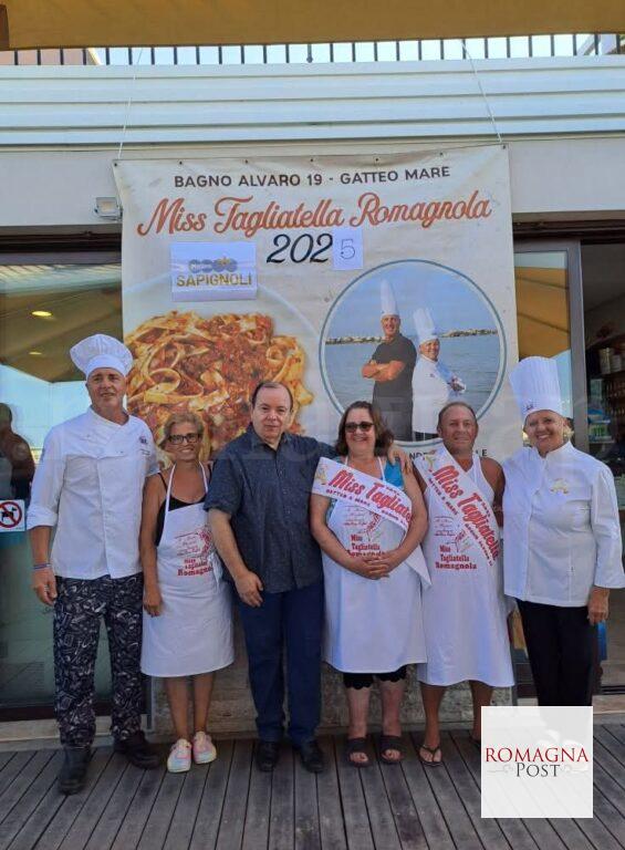 Miss Tagliatella 1