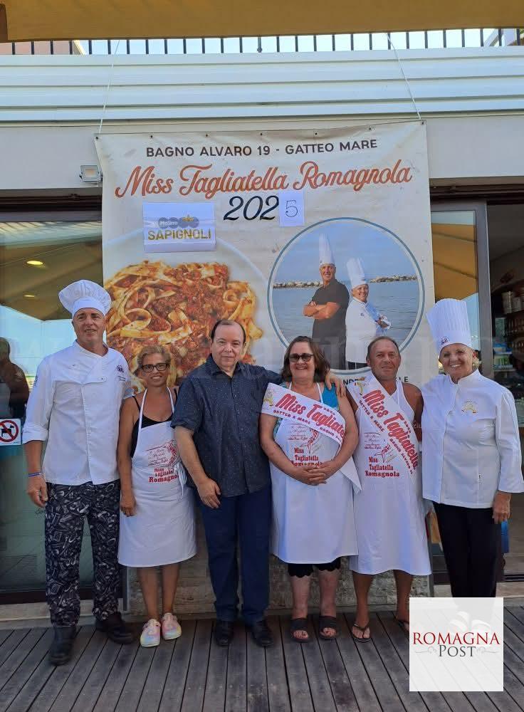 Miss Tagliatella 1