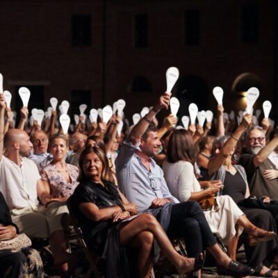 Votazione assoluzione
