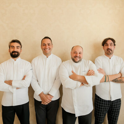 4 chef