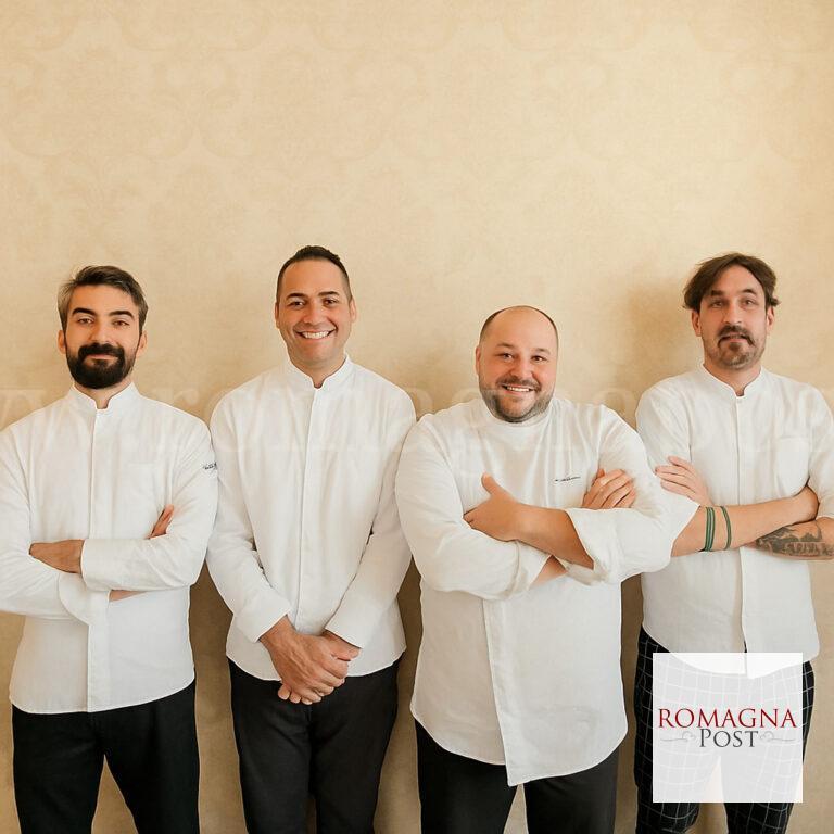 4 chef