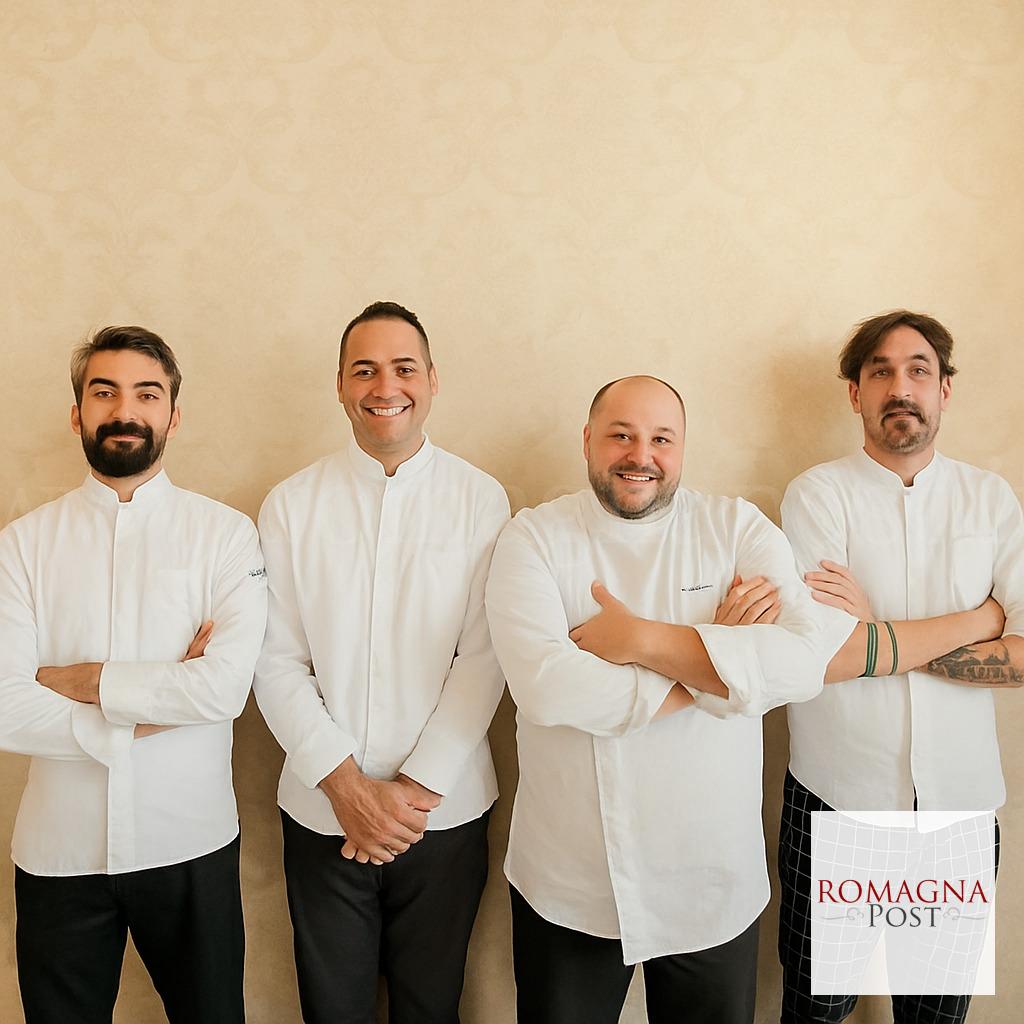 4 chef