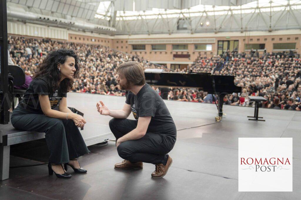 AnnaLeonardi_MicheeMarcoRossi_Cantare amantis est - Rafestival 2025