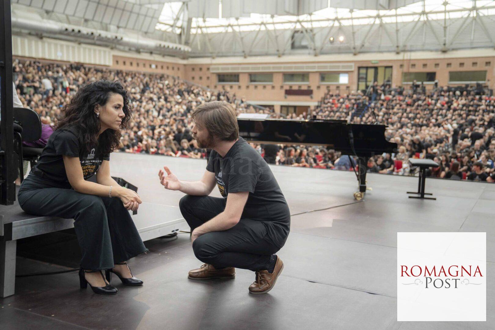 AnnaLeonardi_MicheeMarcoRossi_Cantare amantis est - Rafestival 2025