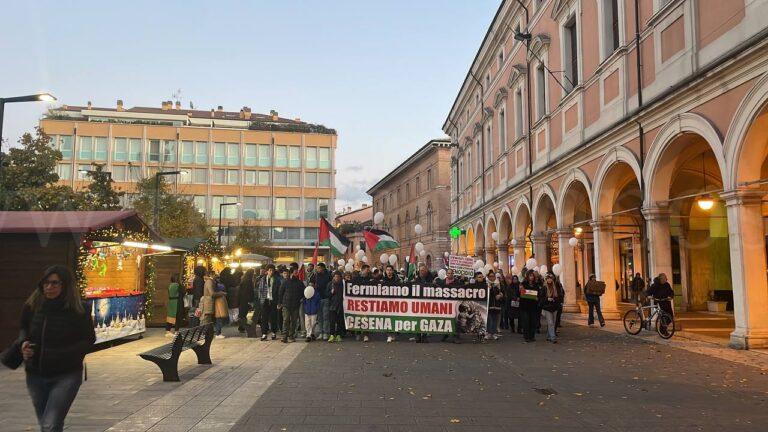 Cesena per Gaza