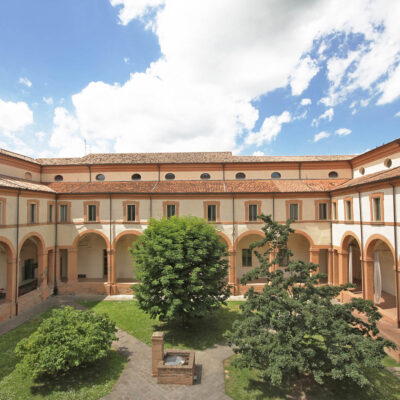 Chiostro San Francesco