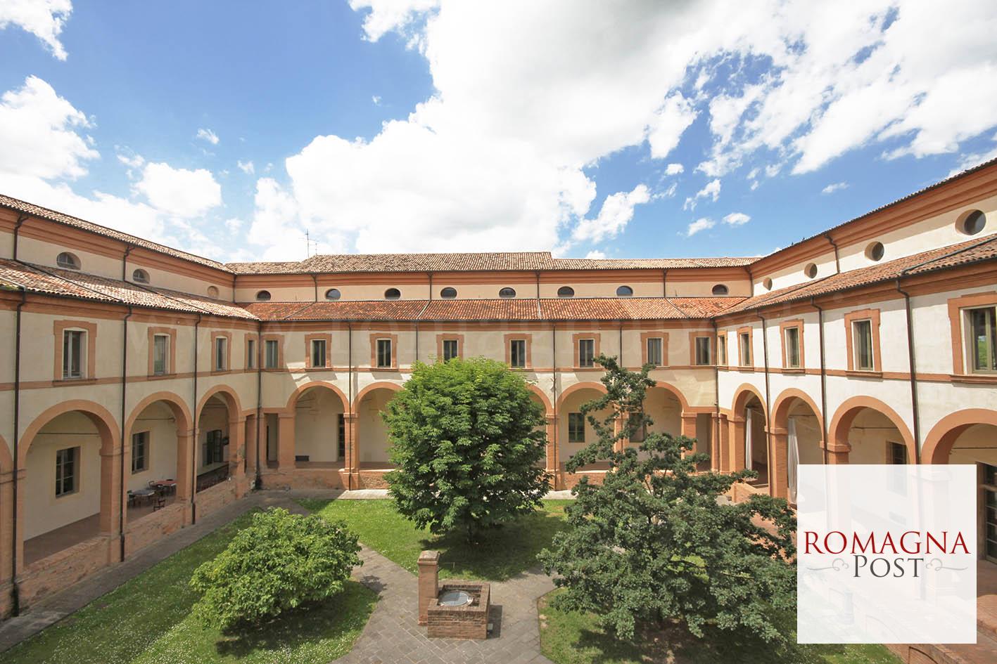 Chiostro San Francesco