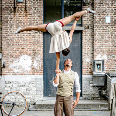 DUO KAOS PH JEAN - MARC SCHNEIDER