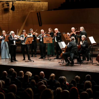 I VIRTUOSI ITALIANI