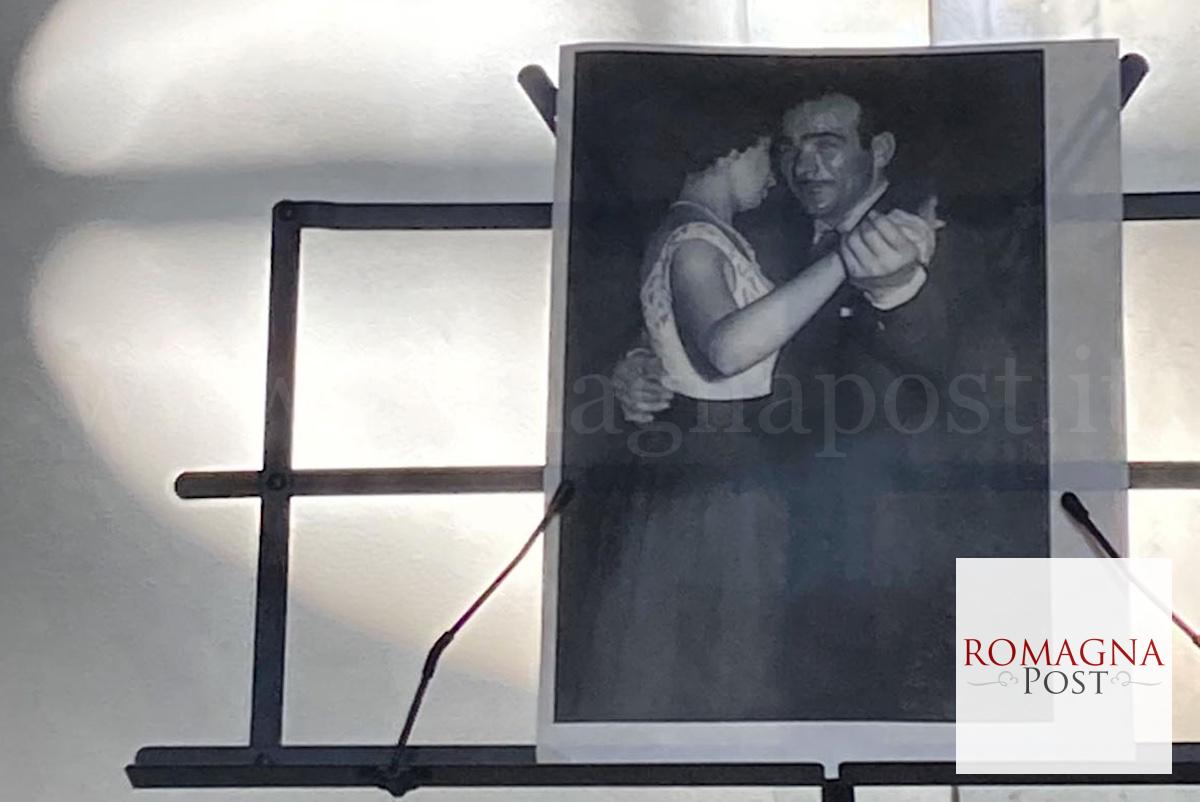 allestimento istante in scena