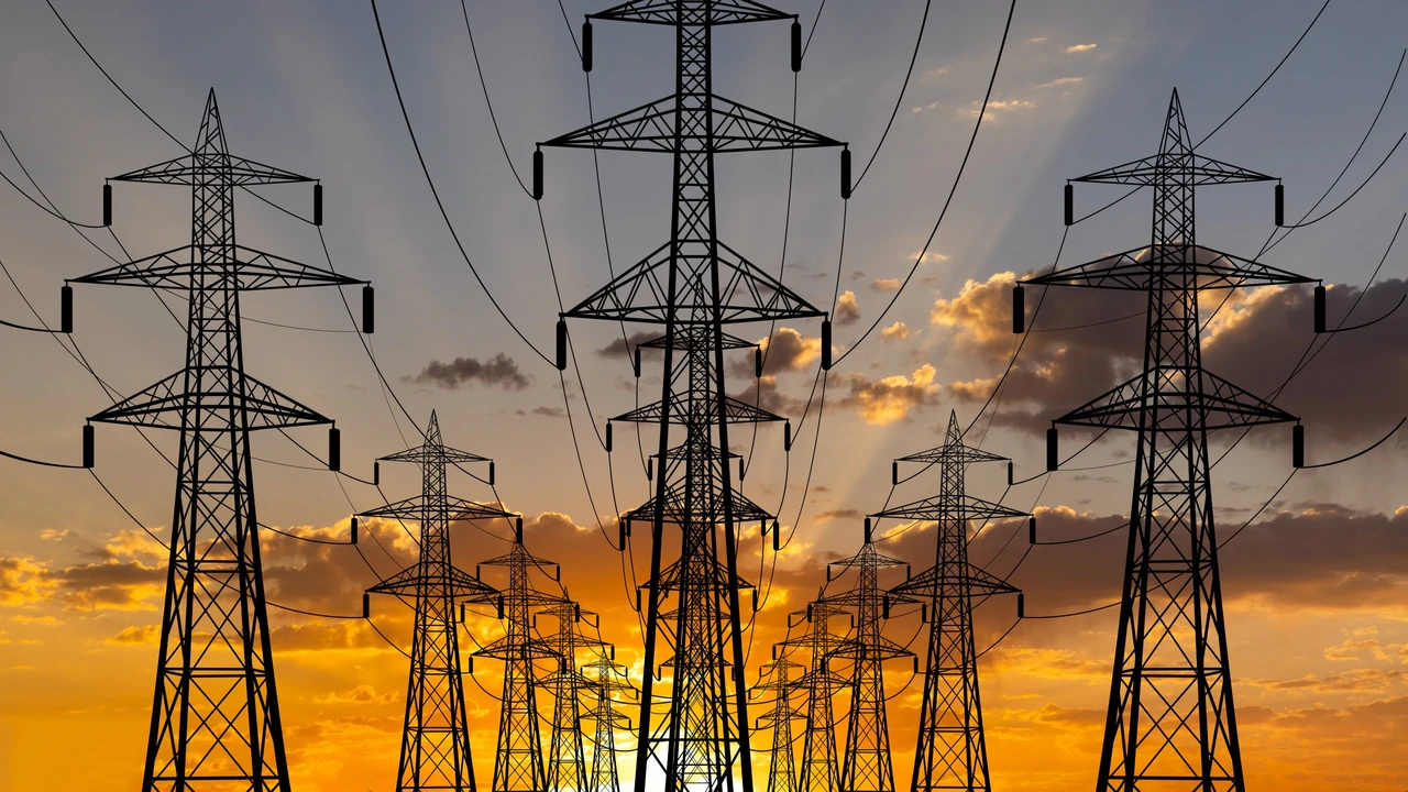 energia elettrica