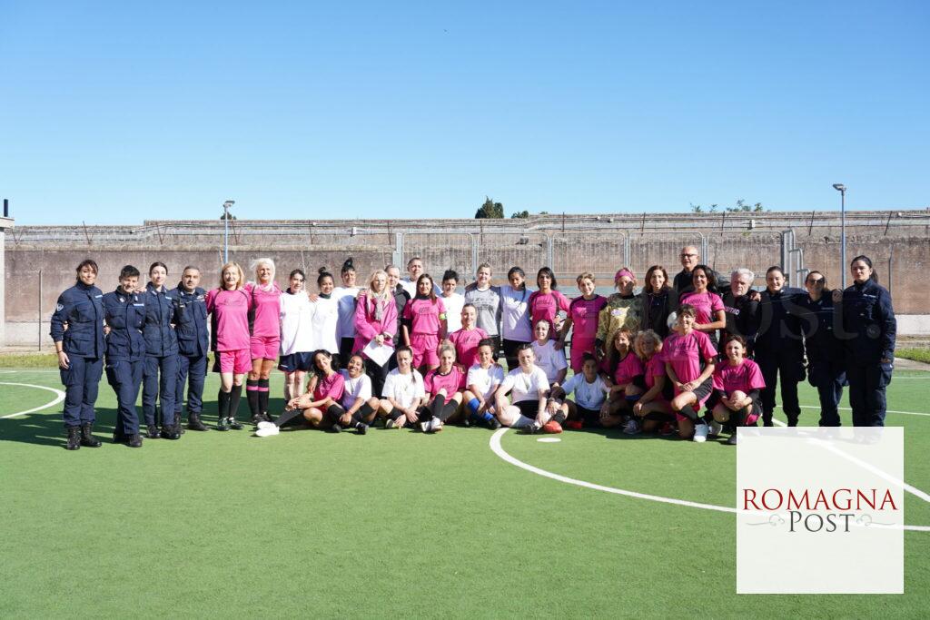 2 Nazionale MMI e Team Rebibbia