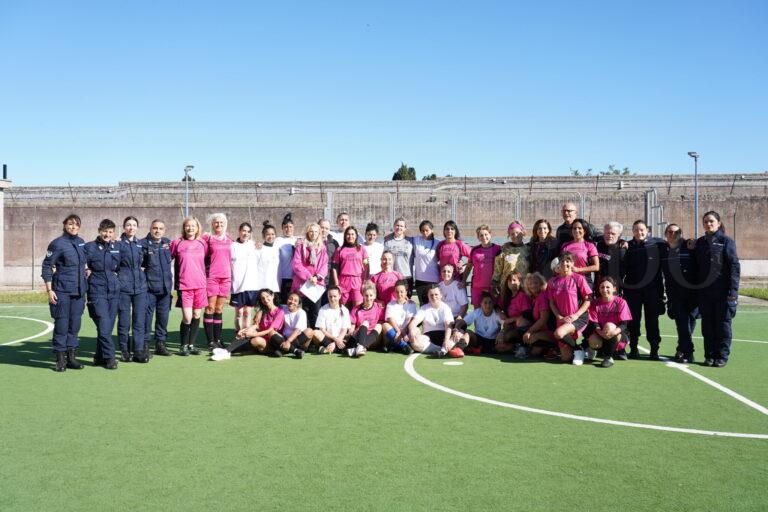 2 Nazionale MMI e Team Rebibbia