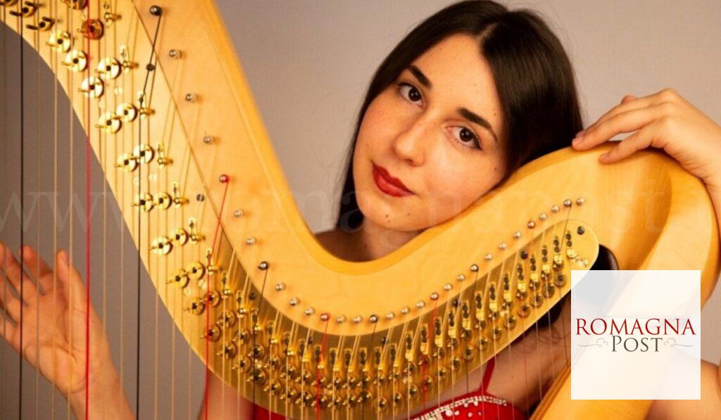 Agnese Contadini arpa