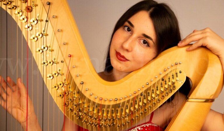 Agnese Contadini arpa