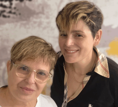 Ana Maria Sepe e Anna De SimoneIMONE (1)